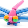 Libellule insecte Hey-Clay 3 boîtes de pâte à modeler