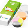 Pâte à modeler pour chat persan Hey-Clay Fluffy Pets
