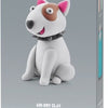 Hey-Clay Bull Terrier 3 boîtes de pâte à modeler