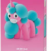 Hey-Clay Licorne arc-en-ciel nuageux 3 boîtes de pâte à modeler