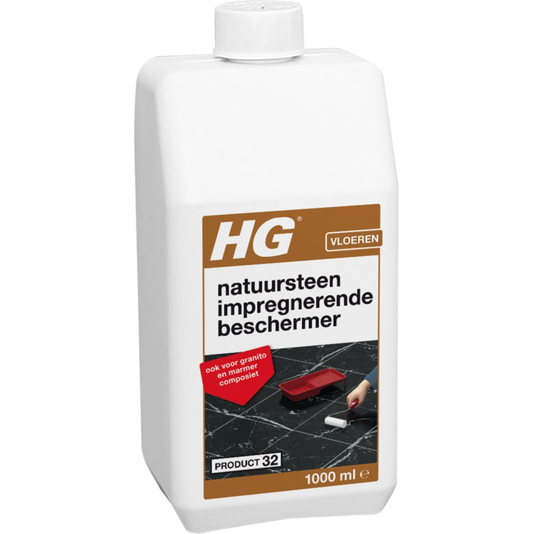 HG Protecteur d'imprégnation de pierre naturelle