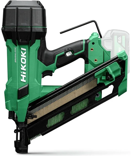Cloueur à batterie Hikoki 18v nu