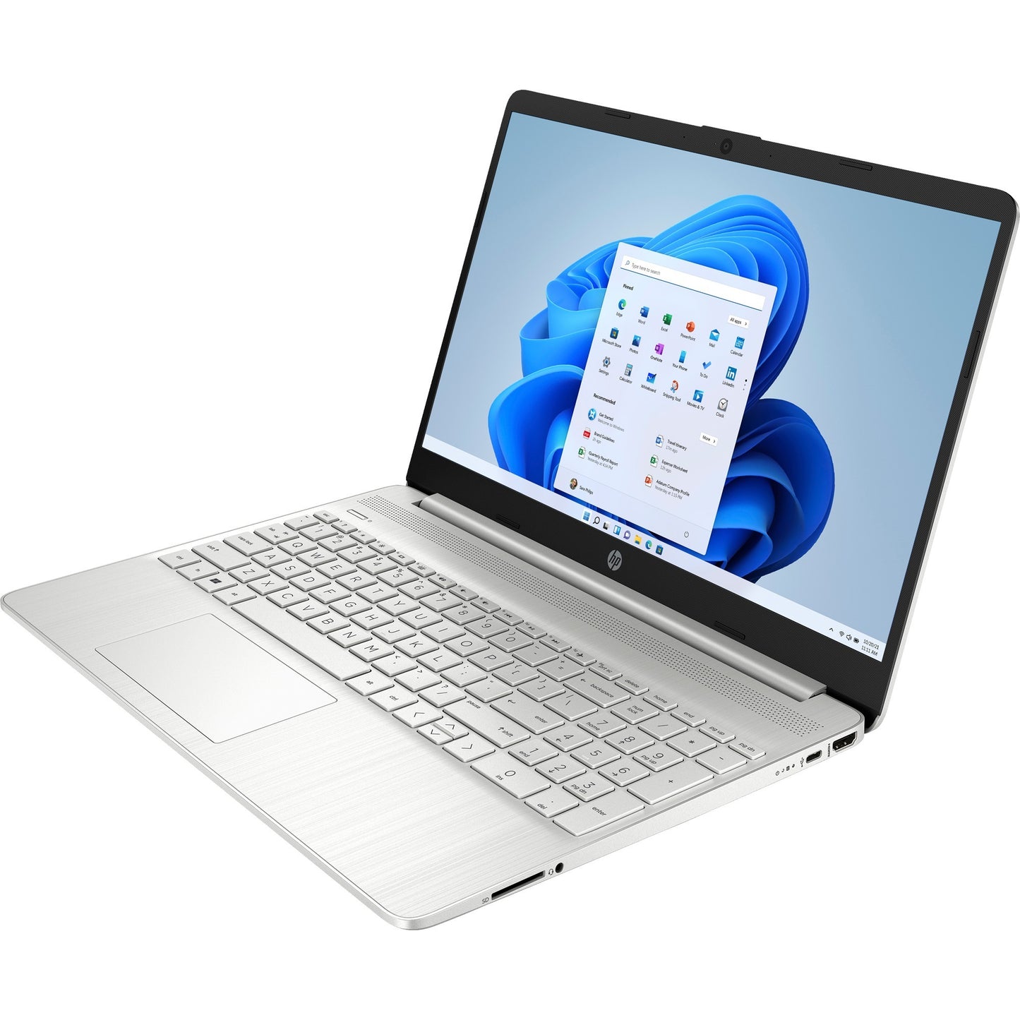 HP 15S-FQ4345nd