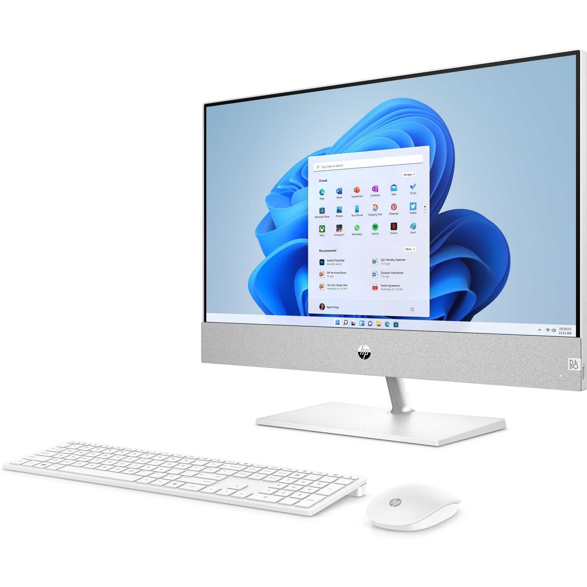 HP Pavilion 24-CA2140ND (7N4D9EA)