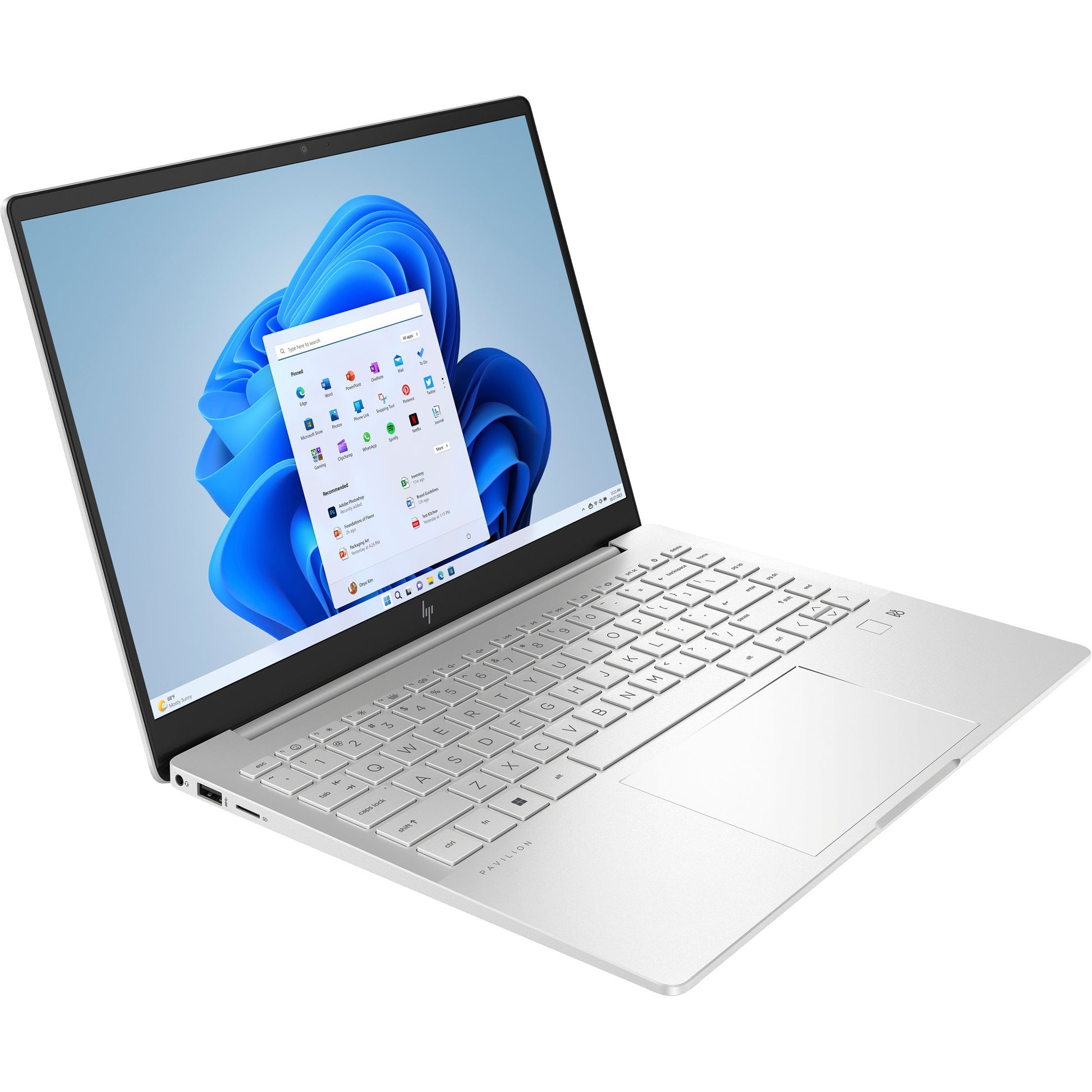 HP Pavilion plus 14-EH1092nd (81Q36EA)