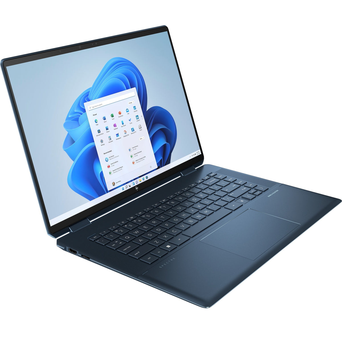 HP Spectre x360 16-F1150ND (6F820EA)