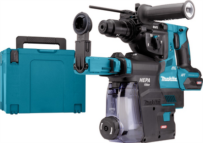 Makita marteau combiné à batterie SDS+ XGT 40V Max Naked