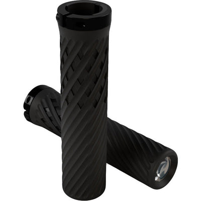 Herrmans poignée luna lock grip luna lock noir