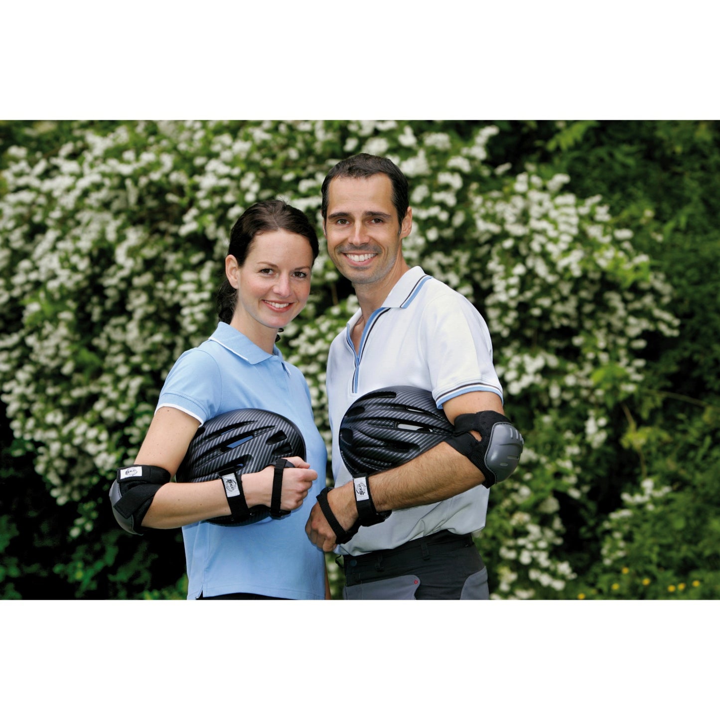 Ensemble de protection biomécanique Hudora