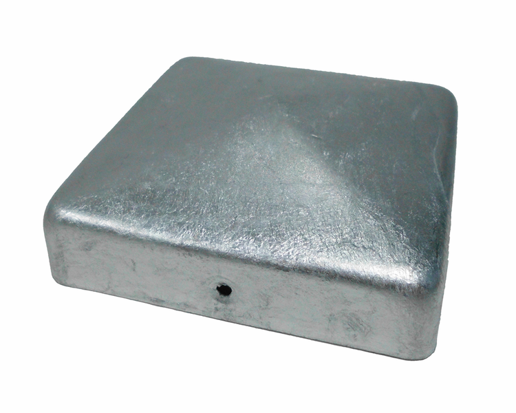 Capuchon de poteau Connex 90x90mm sans boule avant - hv4291
