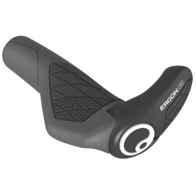 Poignées Ergon gs2-s evo noires