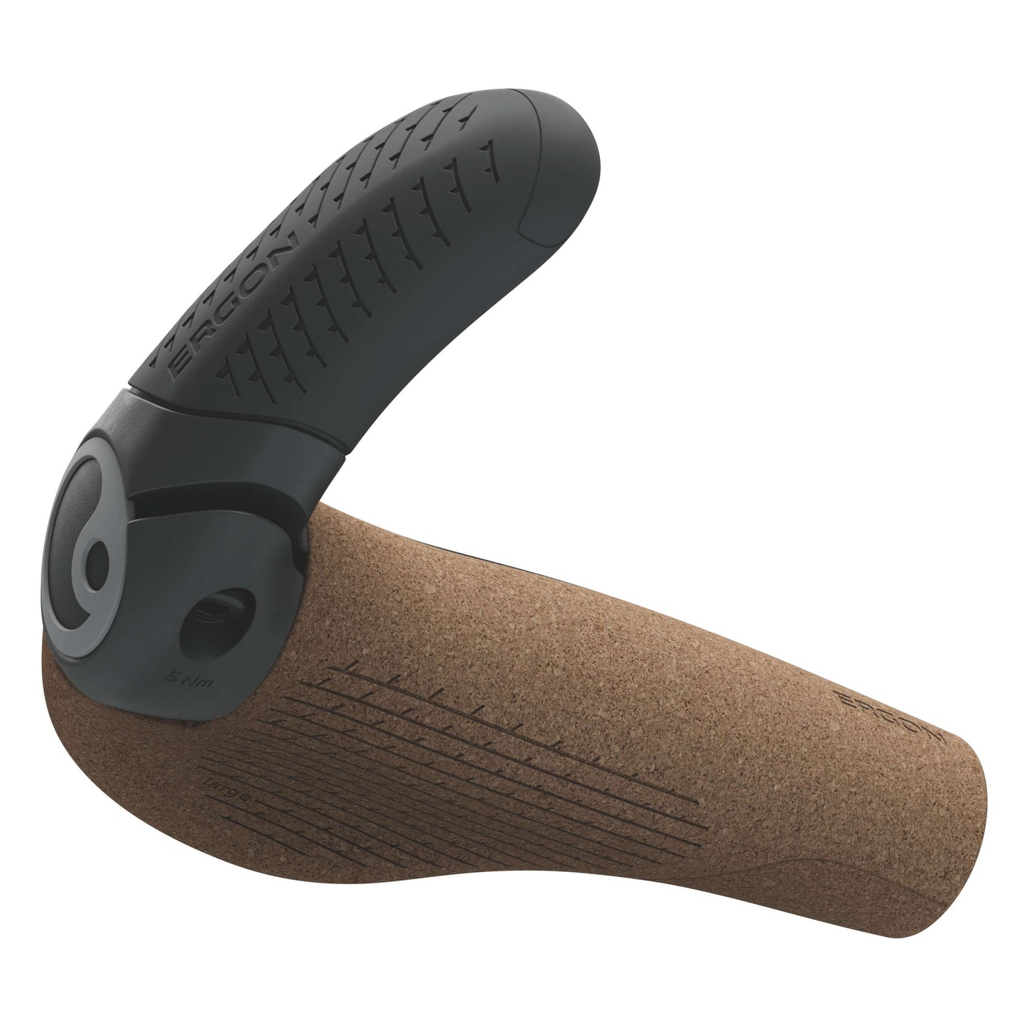 Ergon gère le gp3 l evo bio-kurk