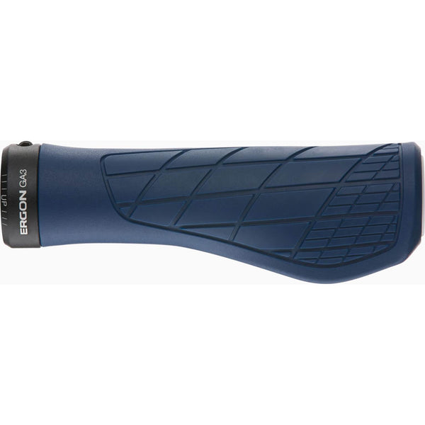 Ergon Grips GA3-L nightride bleu