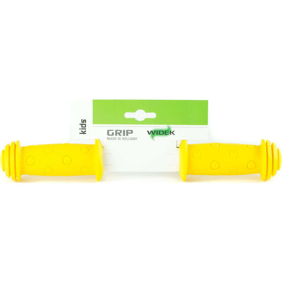 Widek Kids Basic Yellow Handle (par paire)