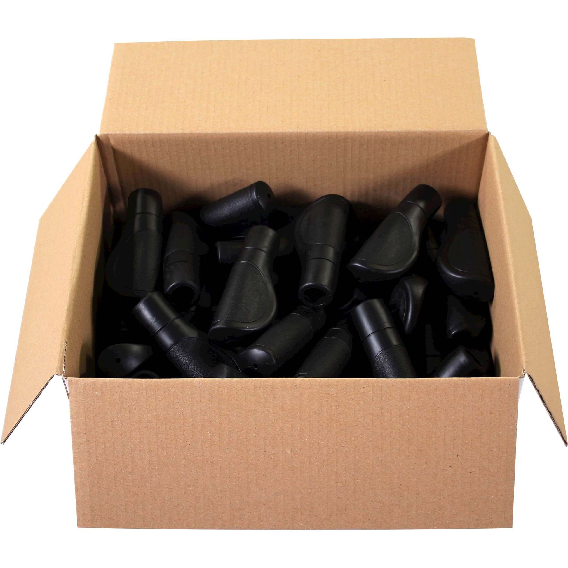 Box Box Gande City Comfort 120 mm noir (25pr)