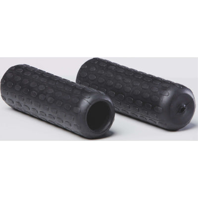 Jeu de poignées Herrmans 52 - 110 mm - noir - 15 jeux dans un emballage d'atelier