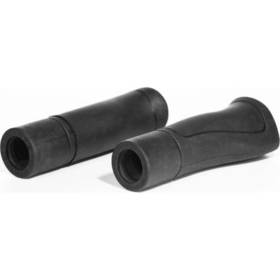 Herrmans Ergo 84b noir 120 mm - poignée de vélo