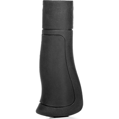 Jeu de poignées Herrmans 84b - 90 120 mm - noir - 15 jeux dans un emballage d'atelier