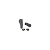 Herrmans Handles Line DD36 Ø22mm 125 90 mm noir