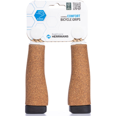 Herrmans Grips Click DD37 125mm liège