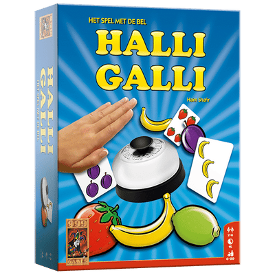 999 Games Game Halli Galli (NL)