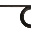 Sturmeyarcher Chain Screen Halo 38T noir transparent