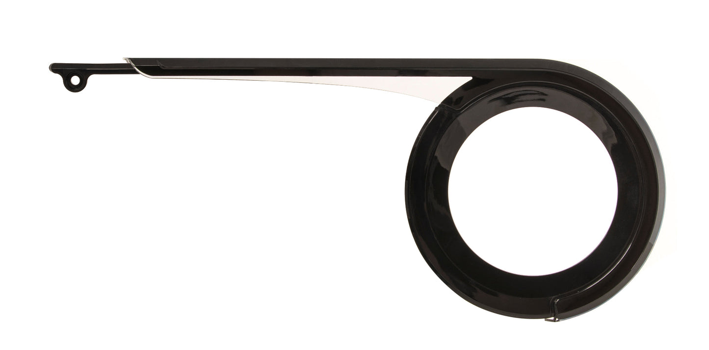 Sturmeyarcher Chain Screen Halo 38T noir transparent