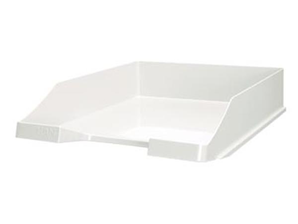 Corbeille à courrier Han c4 blanc