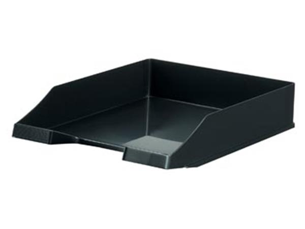 Corbeille à courrier Han c4 noir