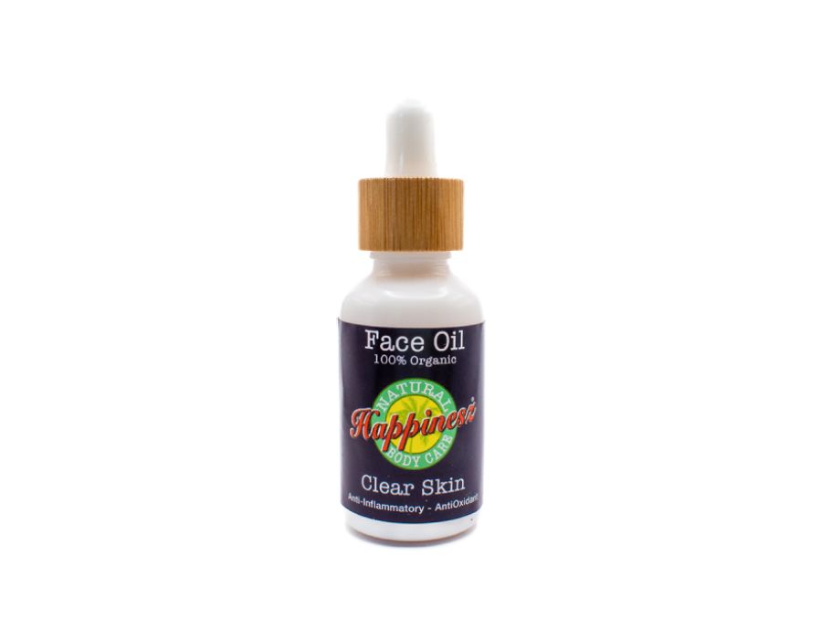 HAPINESZ FACIAL HUIL
