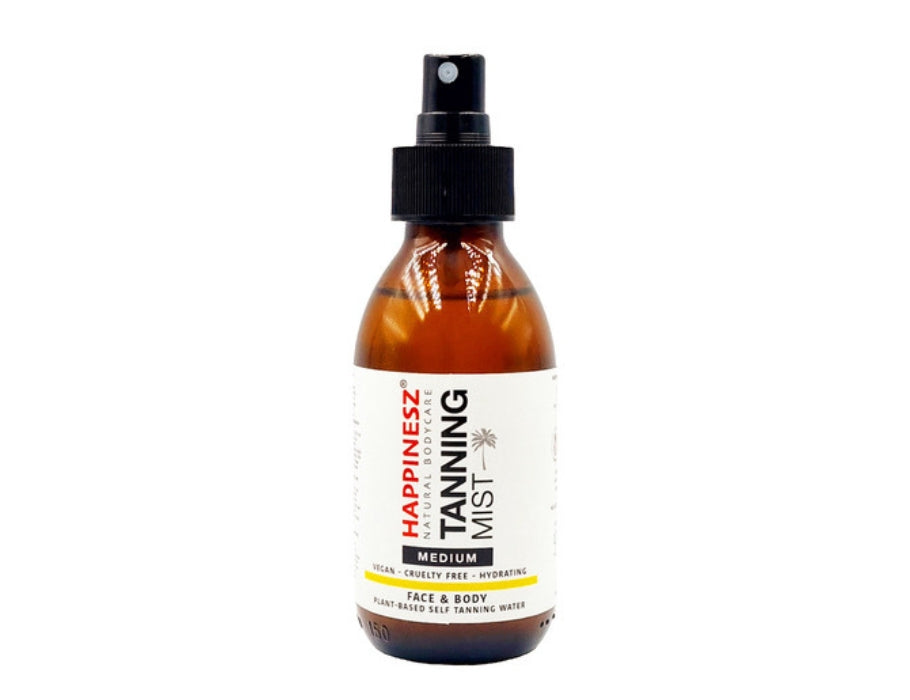 Happinsz tanning miss moyen - 150 ml