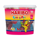 Silo de mélange de bonbons Haribo (6x 550gr)