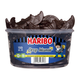Demi-lunes de réglisse Haribo (150 pièces)