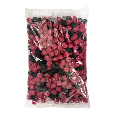 Haribo framboises et mûres (3kg)