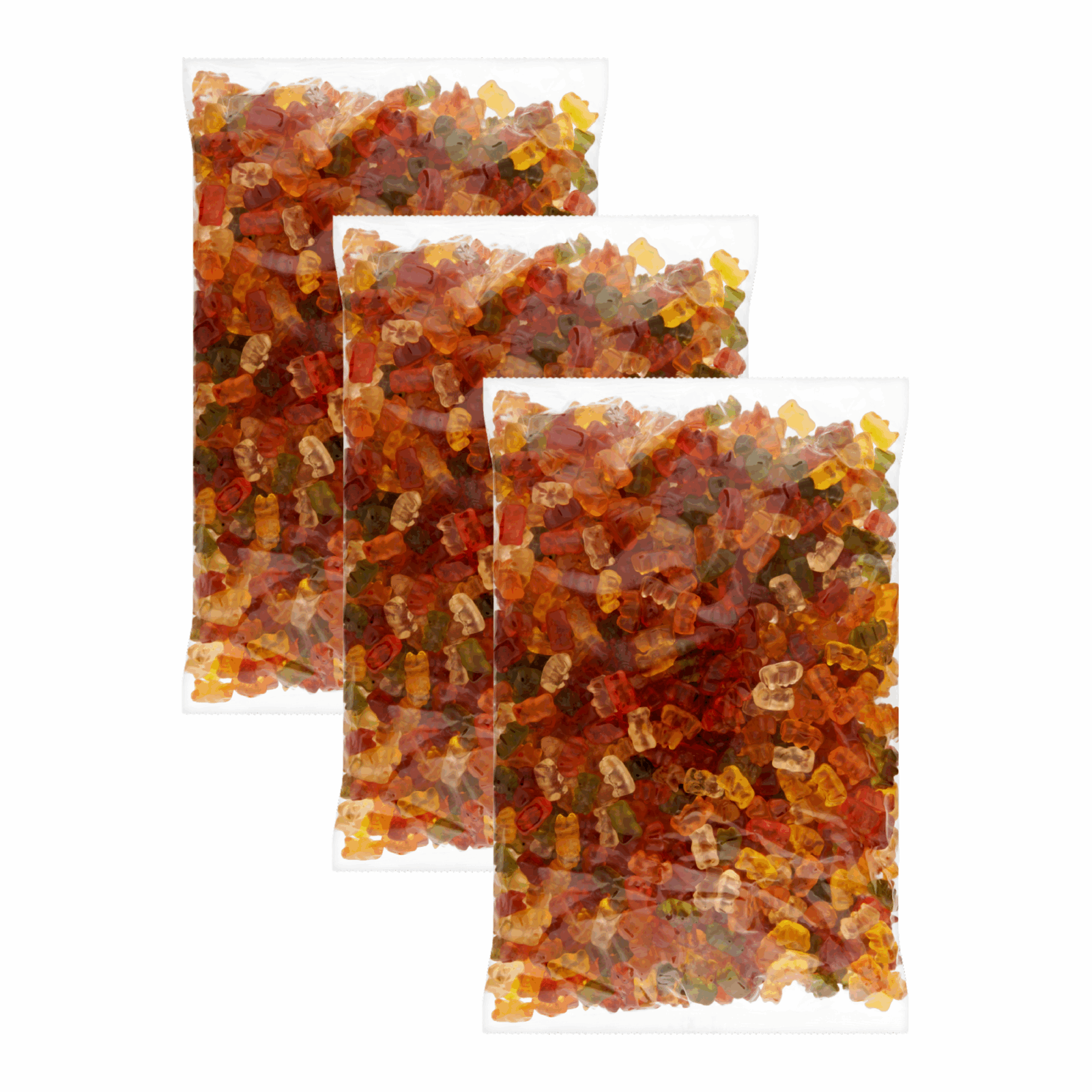 Ours en or Haribo (3 kg)
