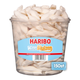 Souris blanches en mousse Haribo (150 pièces)