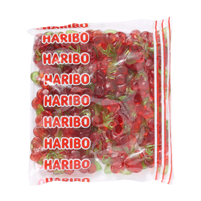 Cerises Haribo (3kg)