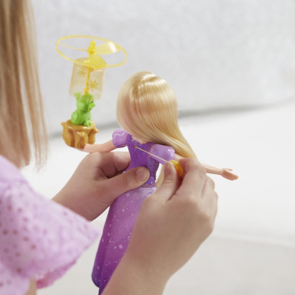 Lanternes flottantes Hasbro Princesse Raiponce