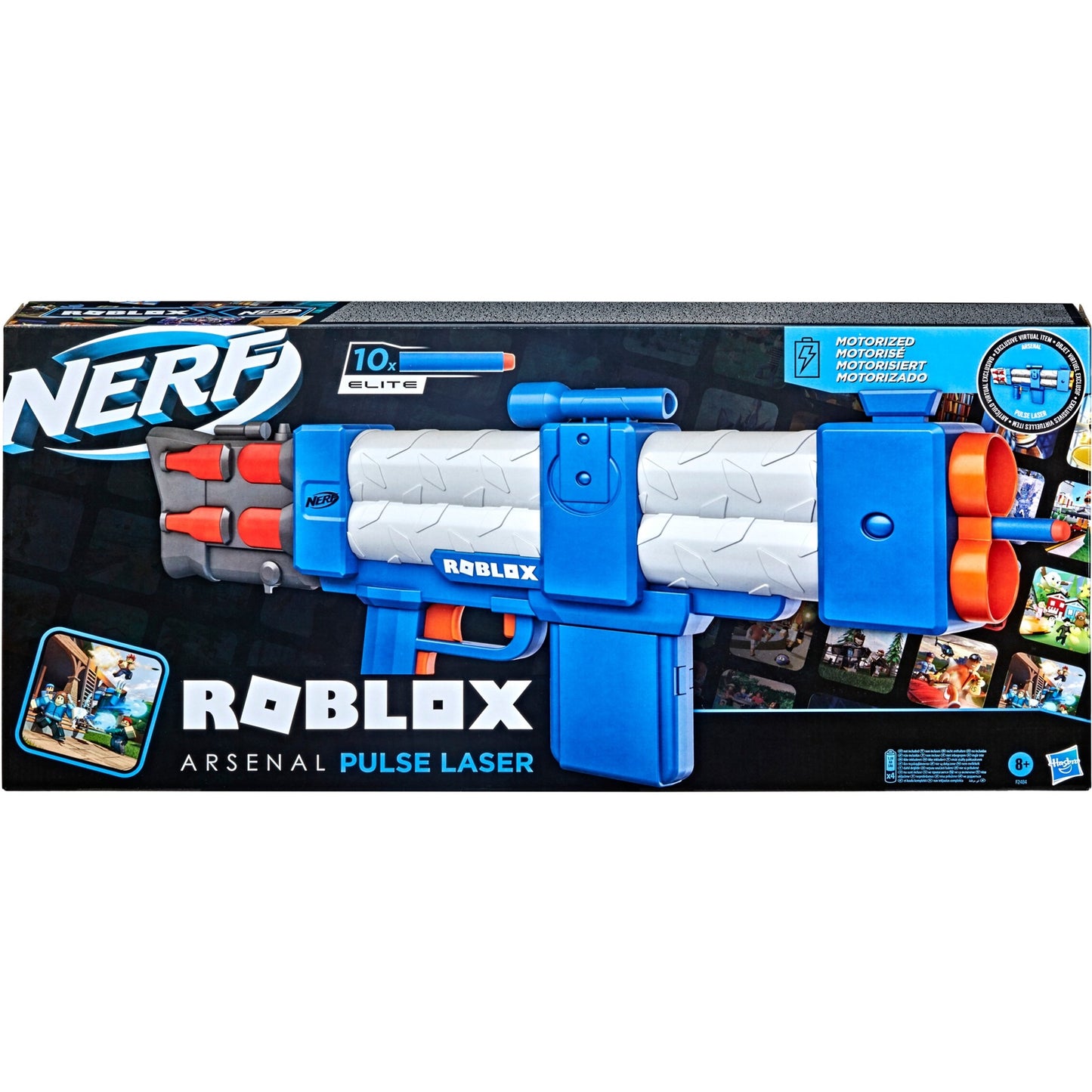 Hasbro Arsenal: Pulse Laser-Blaster