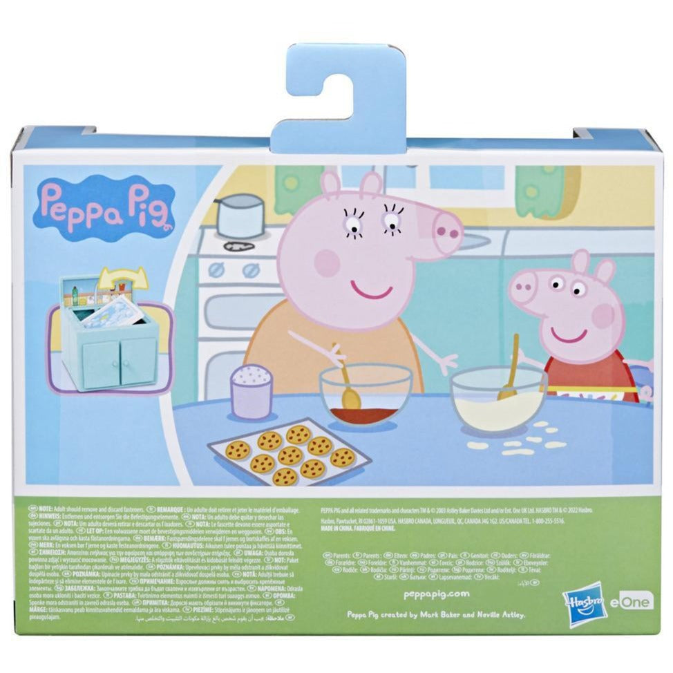 Hasbro Peppa aime la cuisson