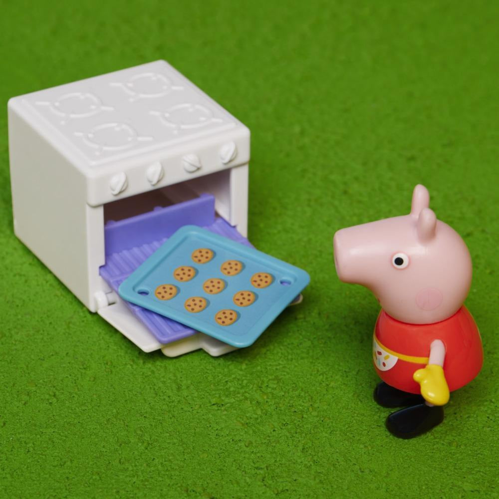 Hasbro Peppa aime la cuisson