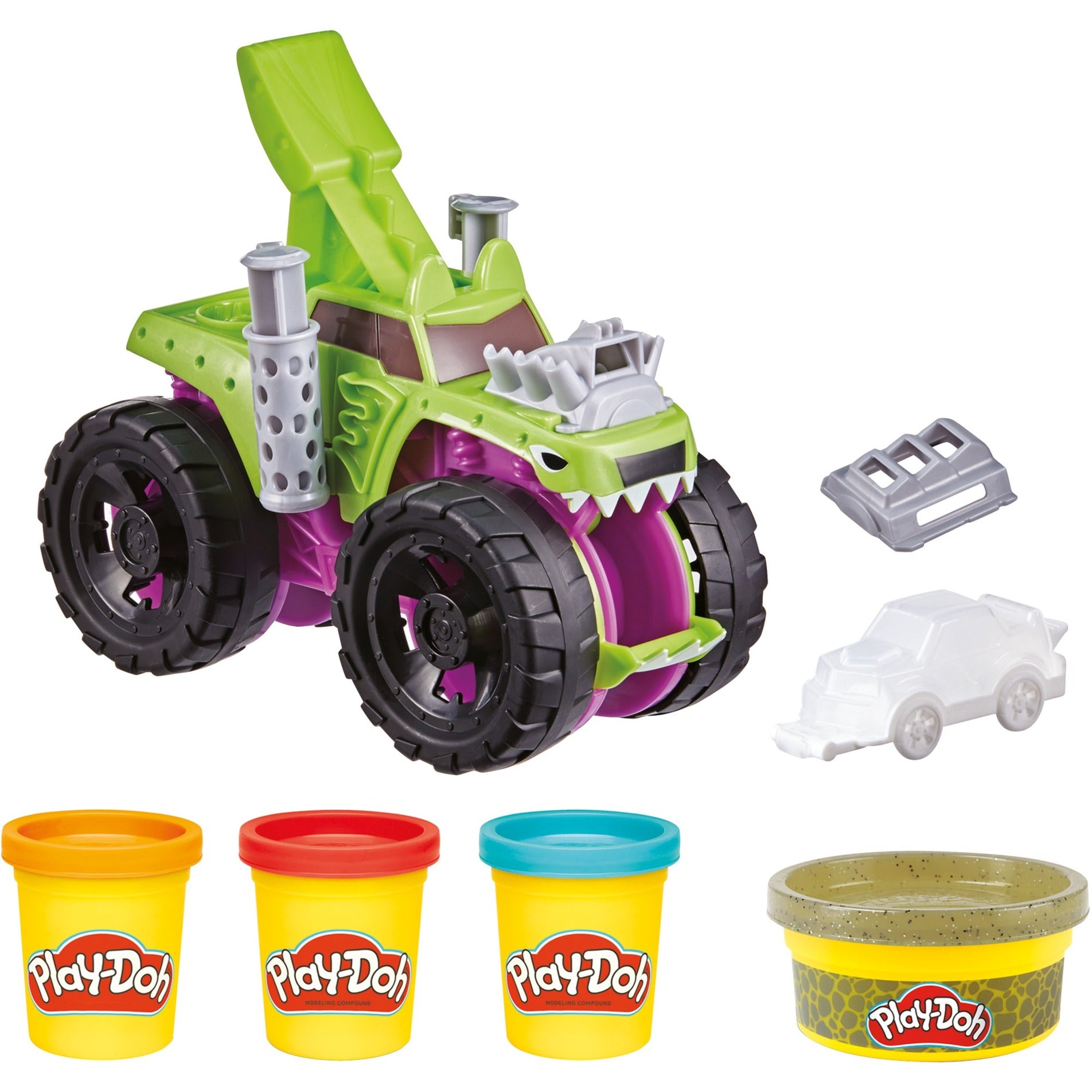 Camion monstre Hasbro