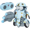 Hasbro Transformers : The Last Knight Autobot Sqweeks RC