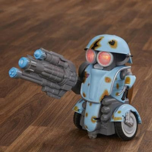 Hasbro Transformers : The Last Knight Autobot Sqweeks RC