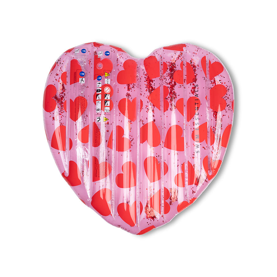 Mini coeurs | Cœur d'air rose