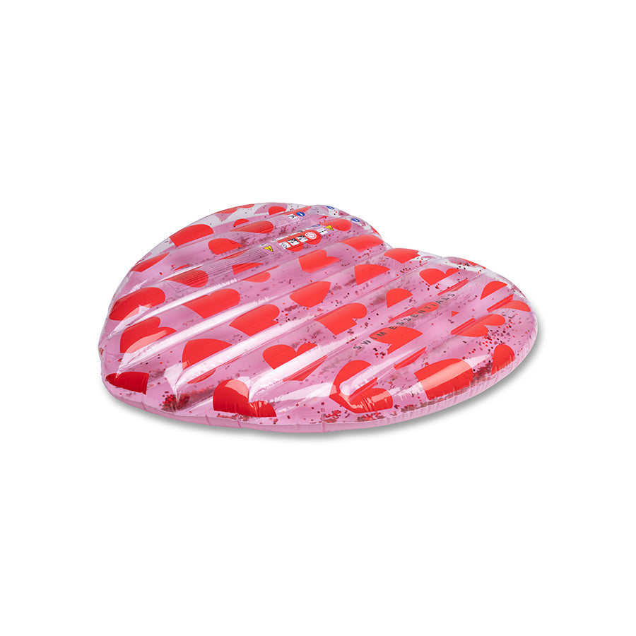 Mini coeurs | Cœur d'air rose