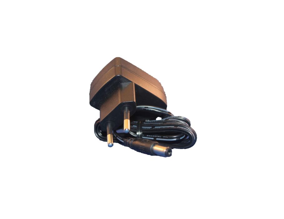 Adaptateur de chaleur du ventilateur de chaleur 12V noir