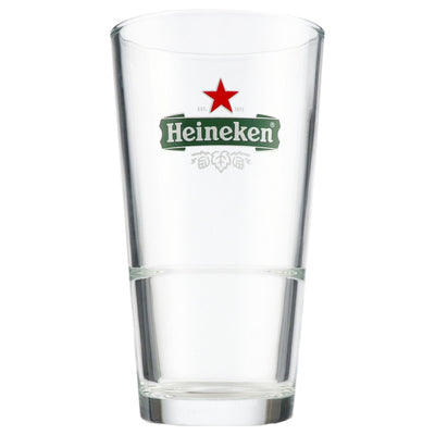 Vase en verre Heineken Amsterdam (12x 25cl)