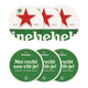 Feutre Heineken (4x100 pièces)