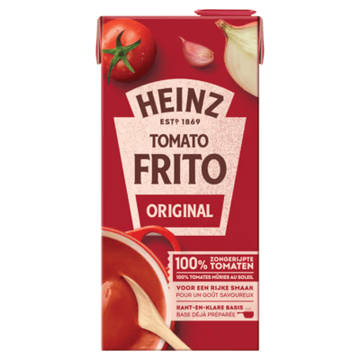 Frito de tomates Heinz (15x 350gr)